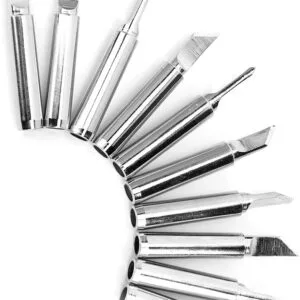 Juego de 10 Puntas Para Cautín