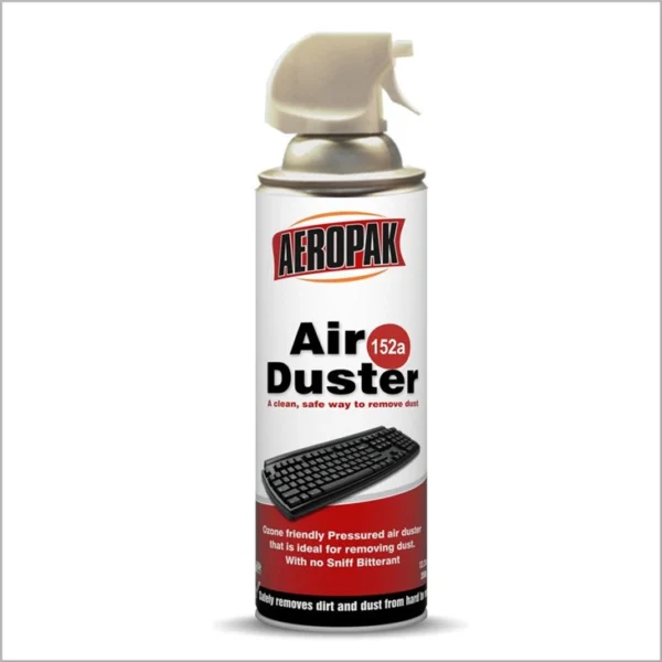 Aire comprimido Aeropak 500ml