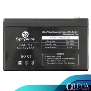 Batería para UPS 12V 7Ah SpryWire