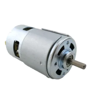 Motor DC 775 de 12V a 24V
