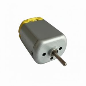 Motor DC 280 6V a 12V