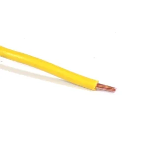 Metro de Cable Primario Amarillo 16 AWG, Audiopipe
