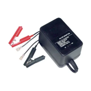 Cargador Para Baterías de 6V a 12V