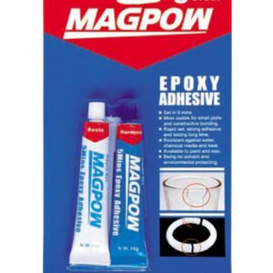 Epoxy Adhesivo Magpow 5 Minutos 20gr