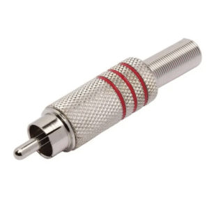 Conectores RCA