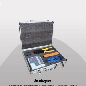 Kit de Herramientas para Redes LAN