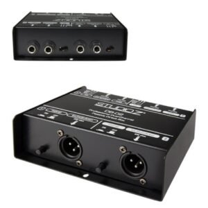 Caja Directa Pasiva Studio Z de 2 Canales