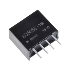 Convertidor DC-DC Aislado B0505S-1W 5V a 5V