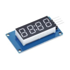 Modulo Display de 4 Dígitos TM1637